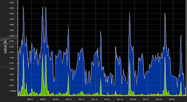 PEMF Smart Meter radiation